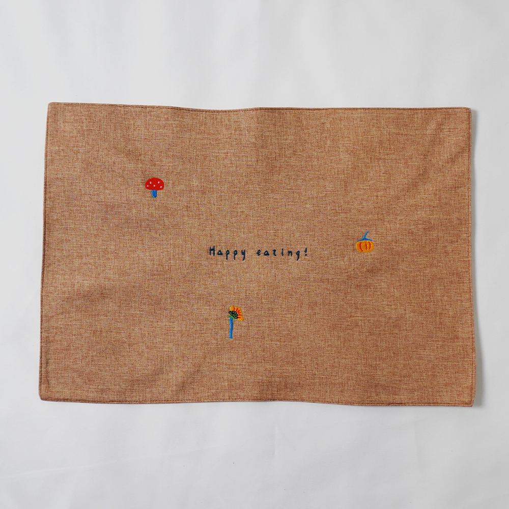 Placemat - Light Brown