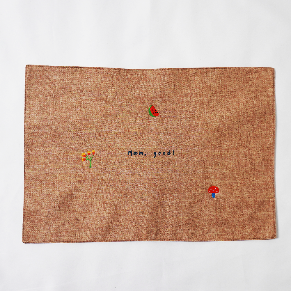 Placemat - Light Brown
