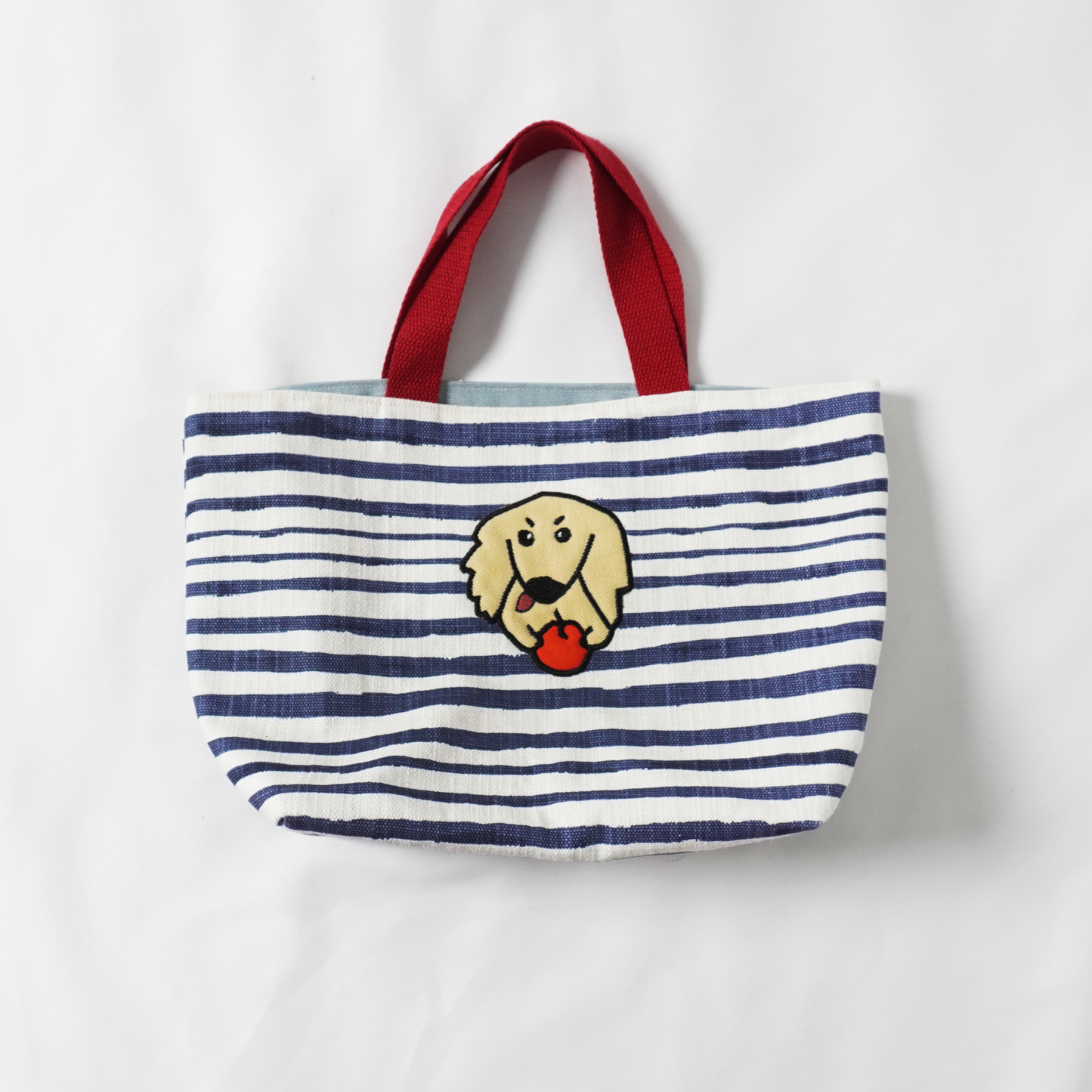 Hand-made Tote Bag - Puppy