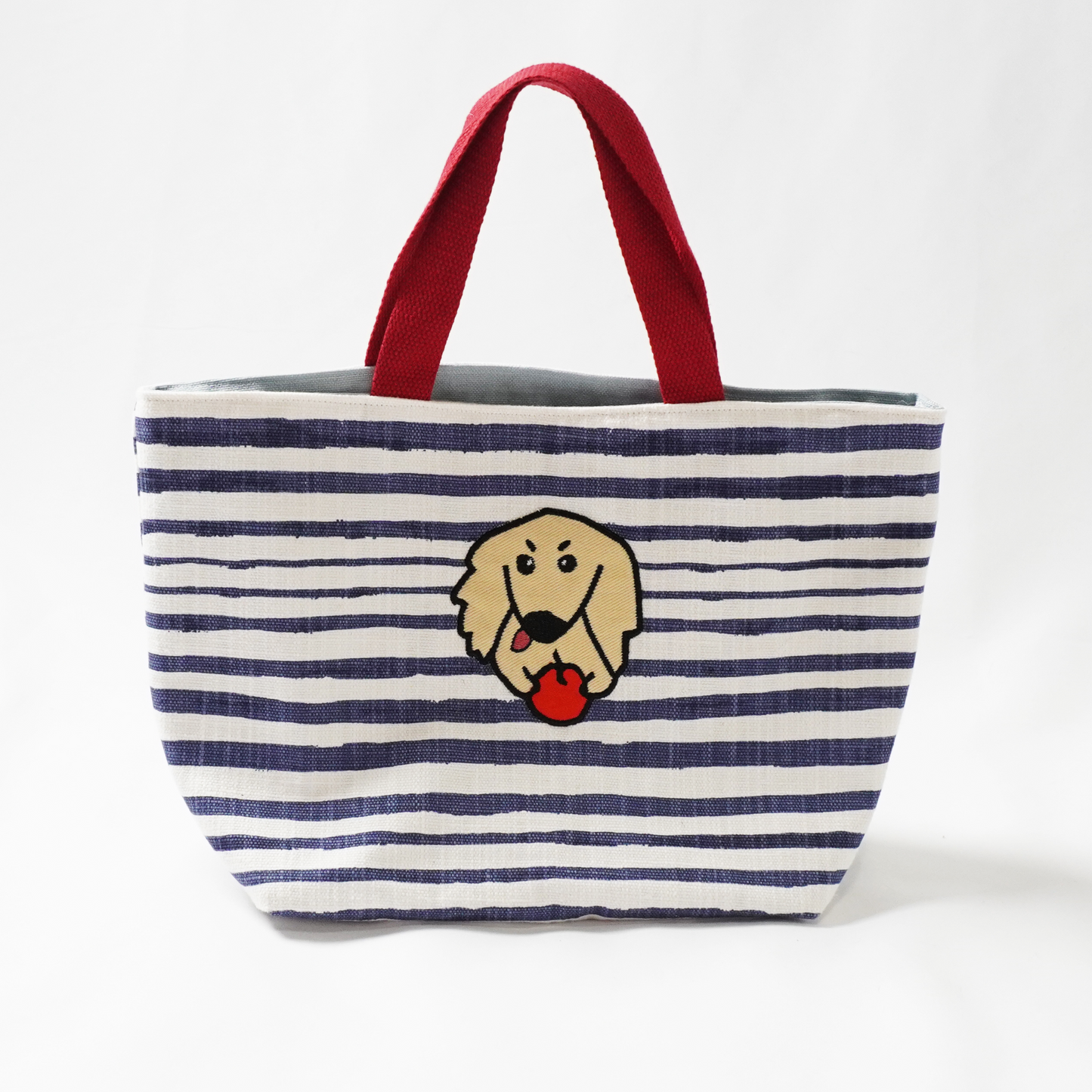 Hand-made Tote Bag - Puppy