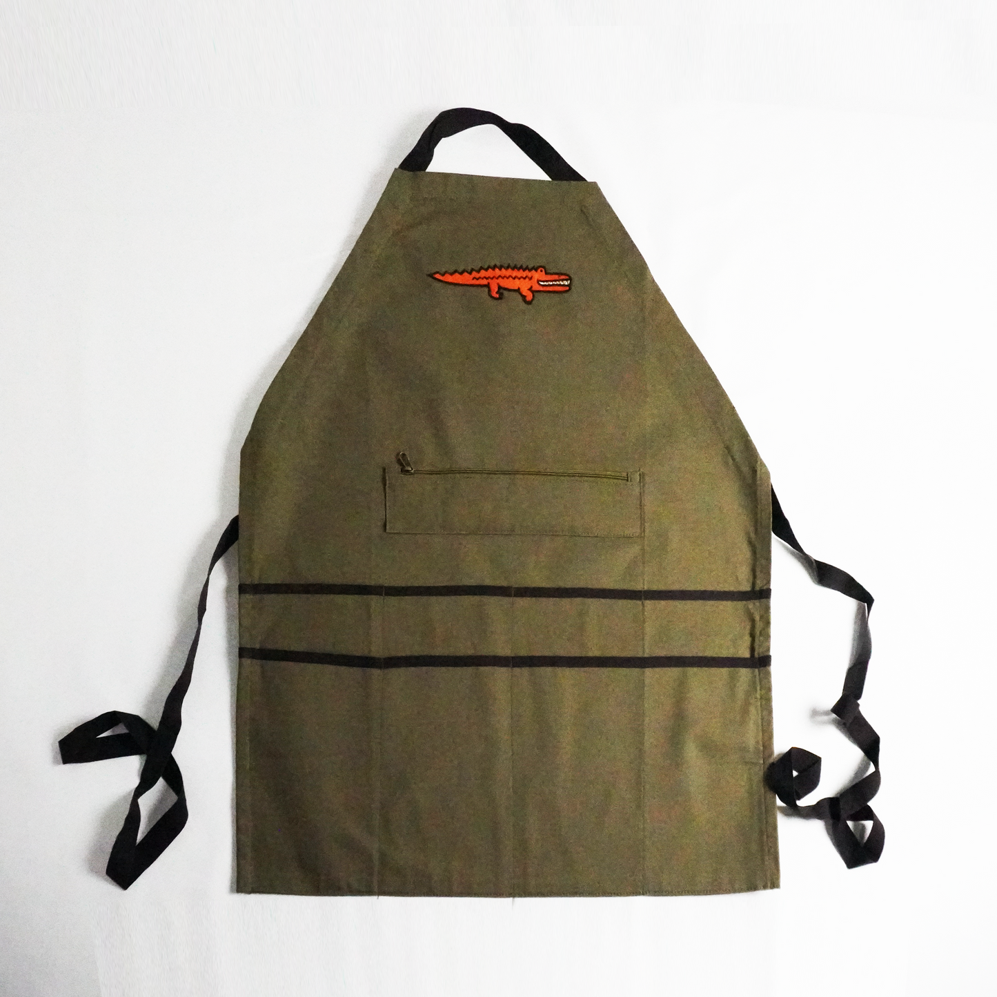 Crocodile Utility Apron