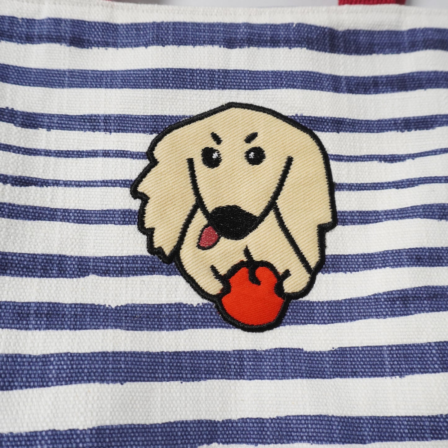 Hand-made Tote Bag - Puppy