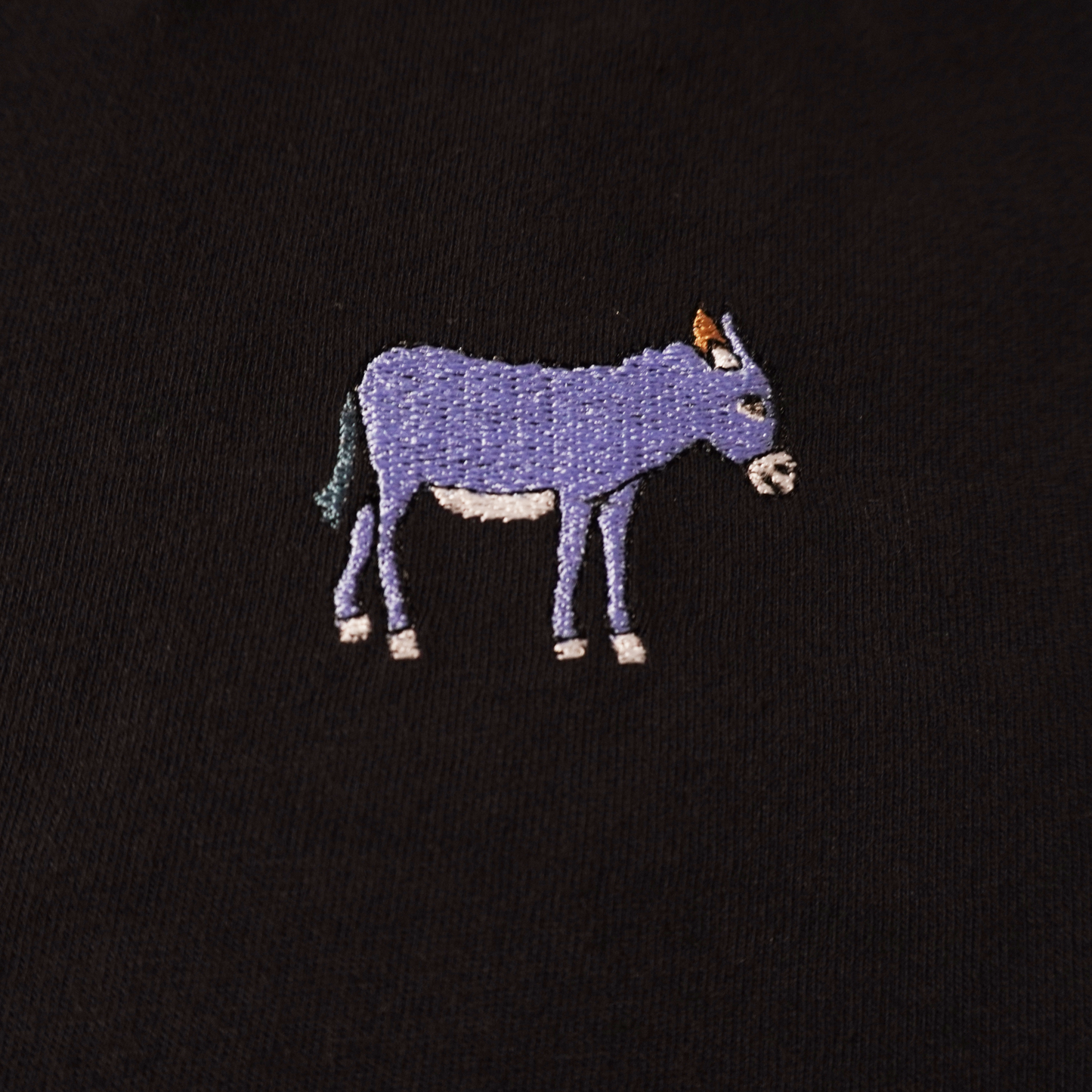 Adult T-shirt- Okie Donkey