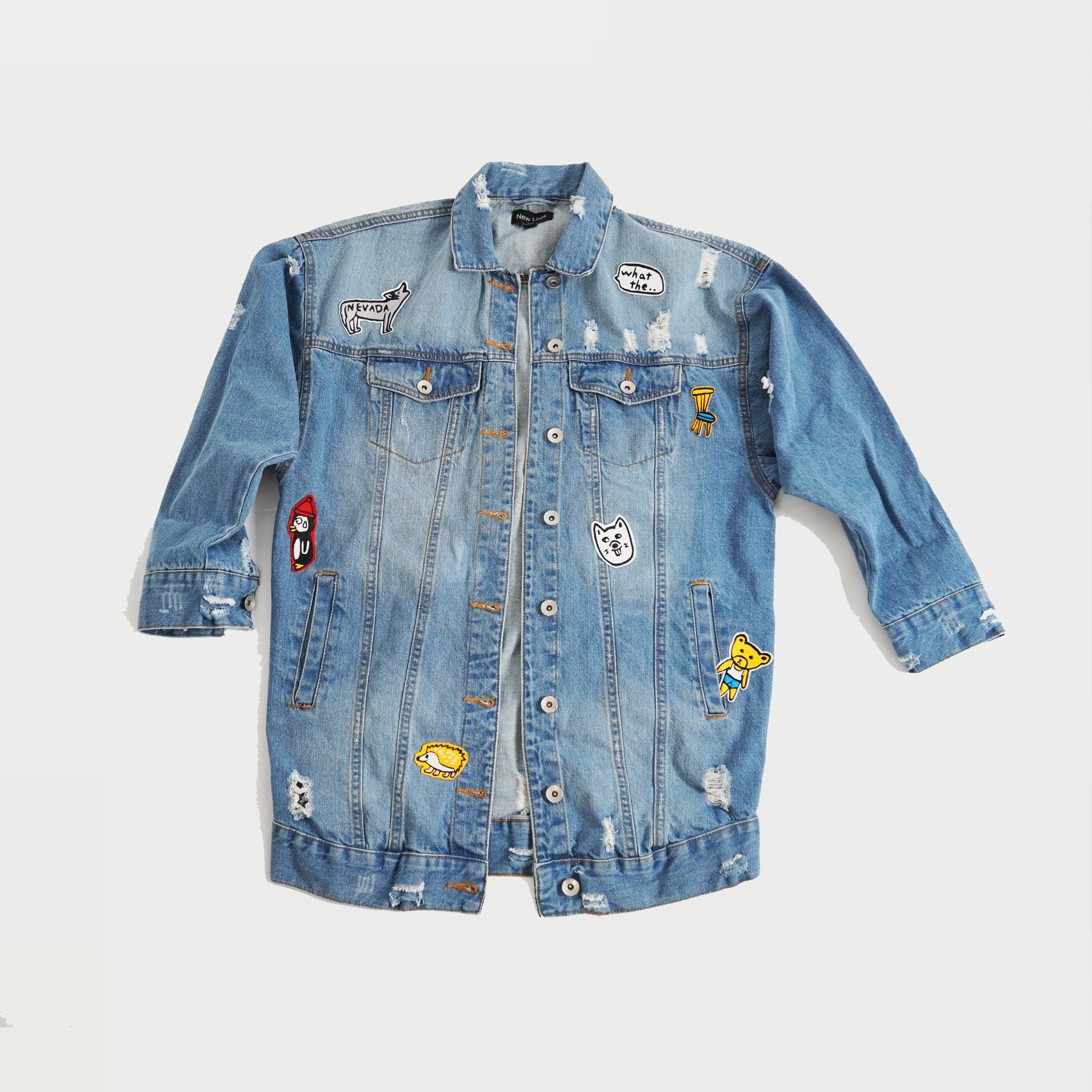 Jean Jackets – Wonwon Studio