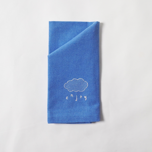 Cloudy Comfort Napkins