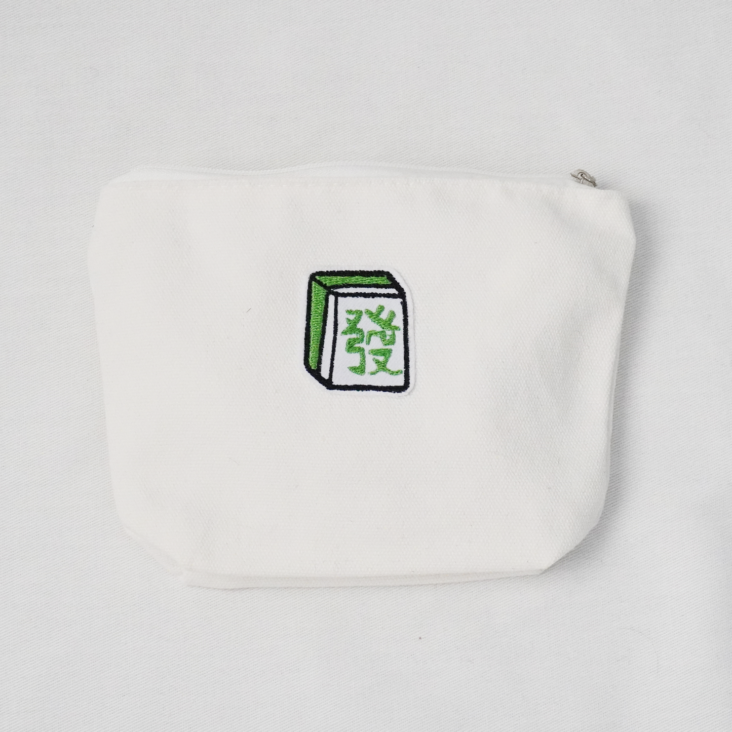 Mahjong Makeup Pouch