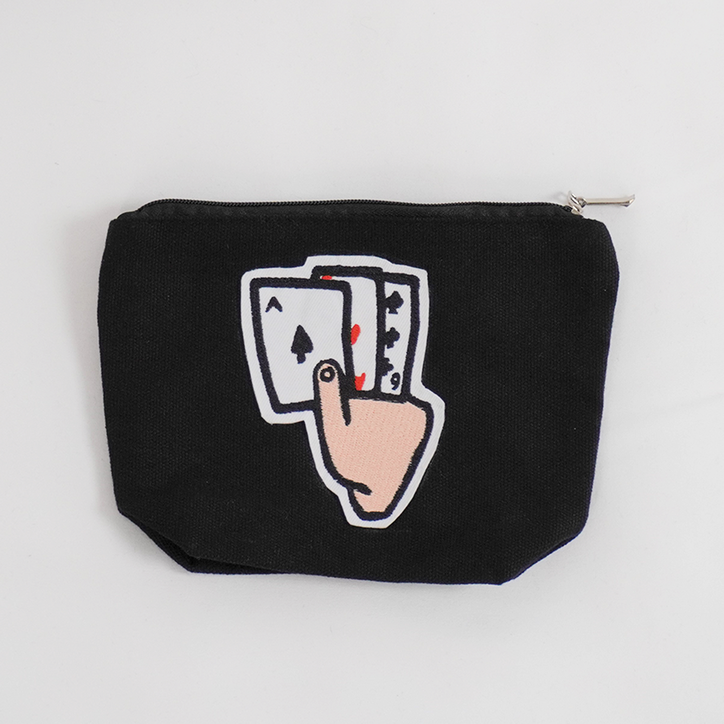 Poker Makeup Pouch