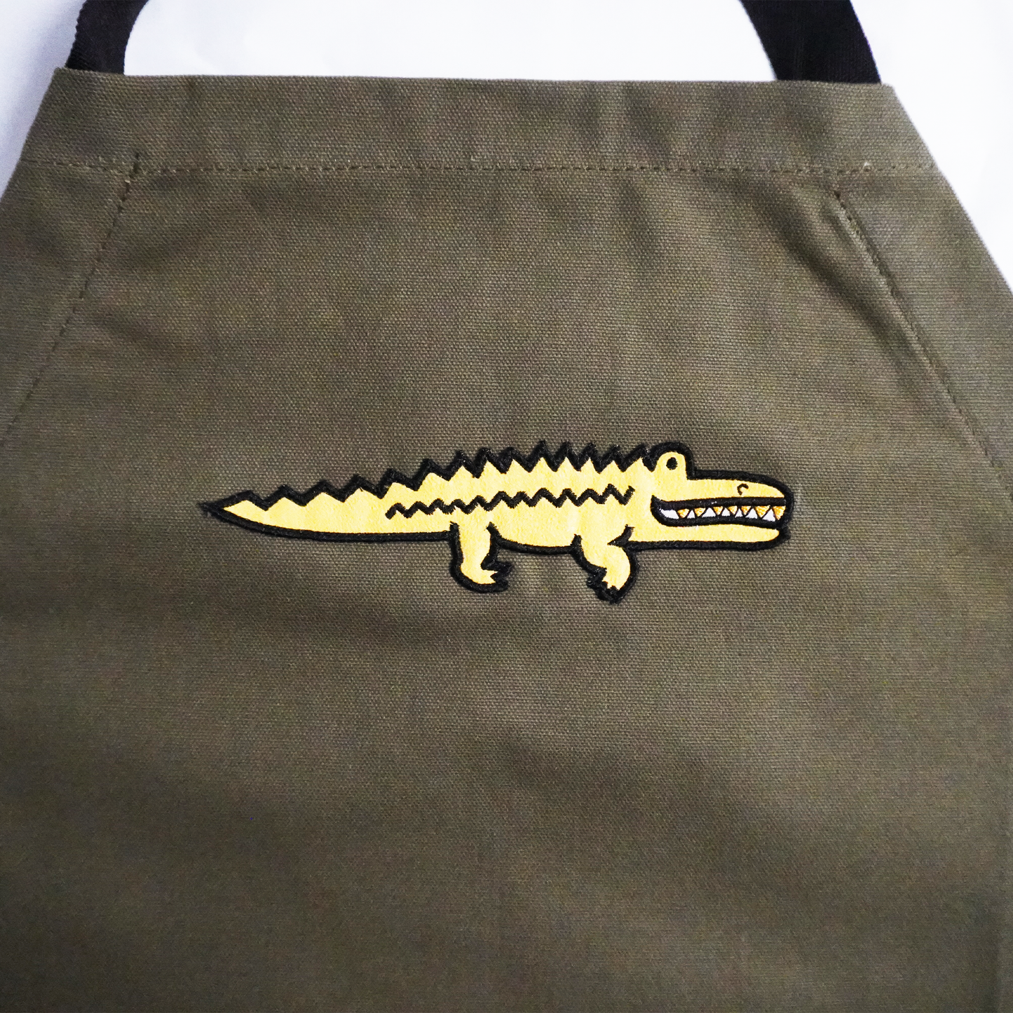 Crocodile Utility Apron