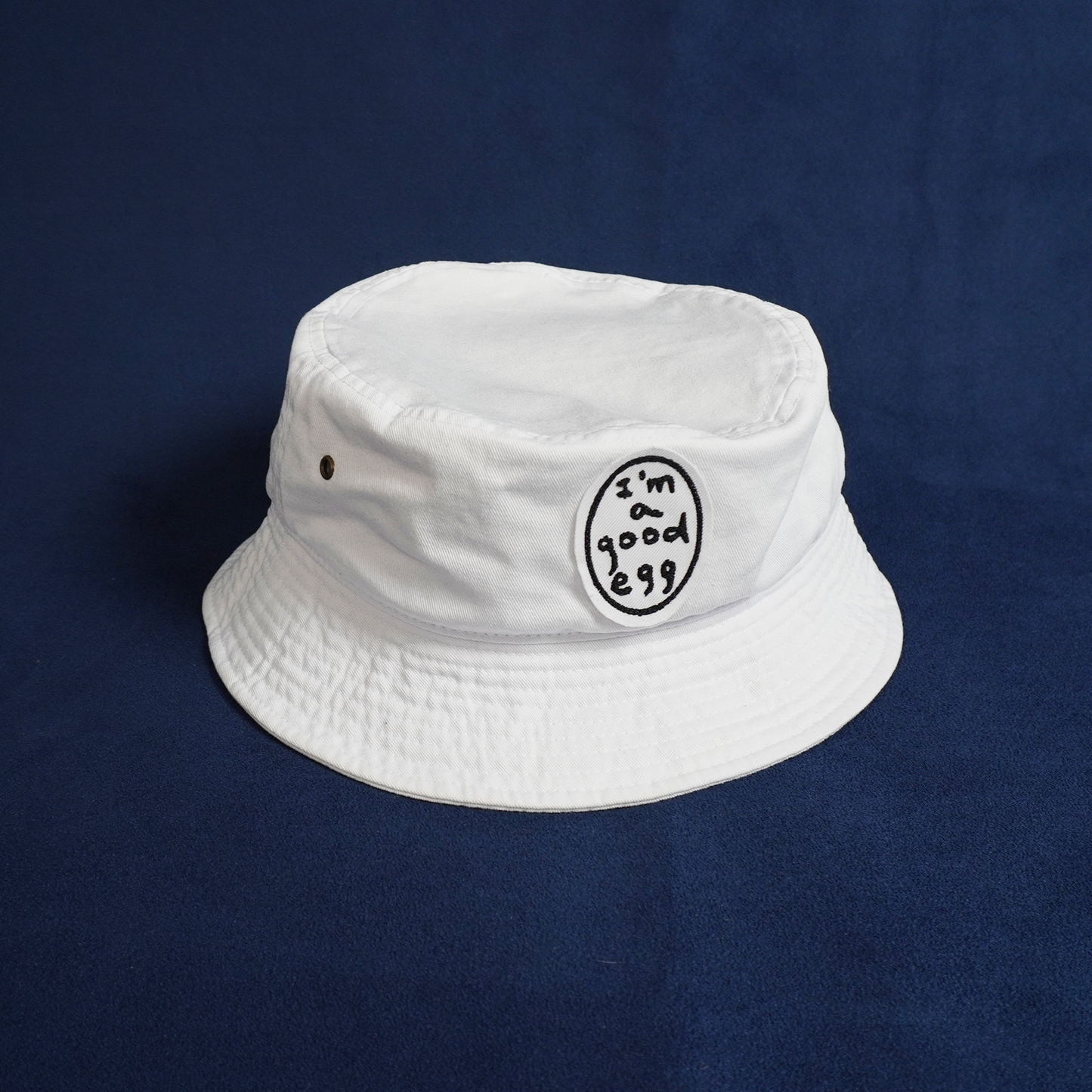 Bucket Hat- Good egg